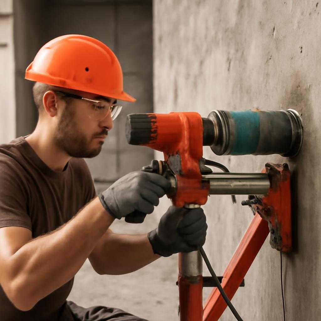 алмазное бурение