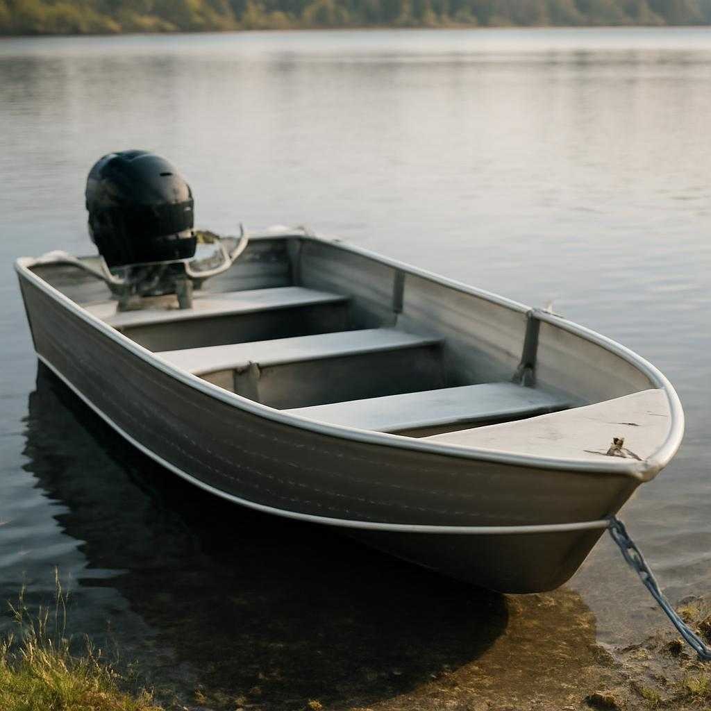 алюминиевые лодки