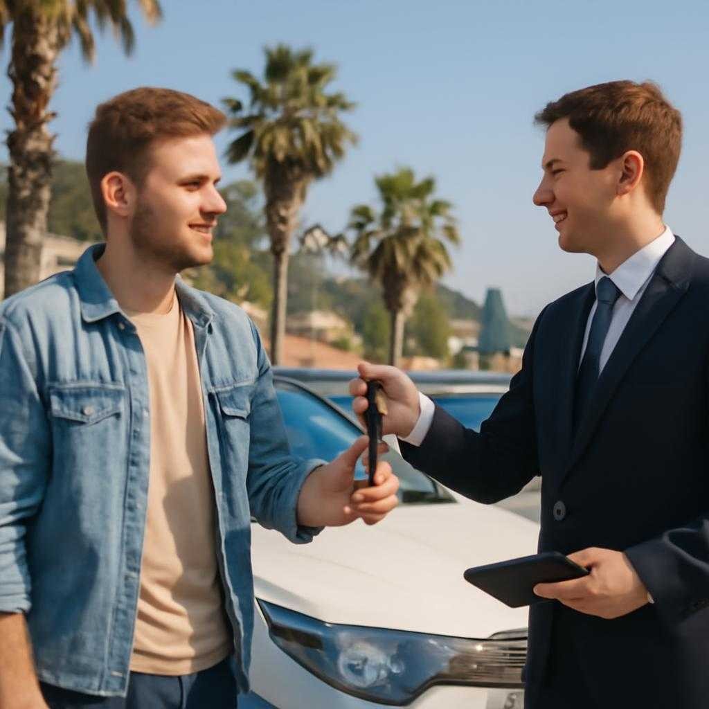 аренда авто в Сочи