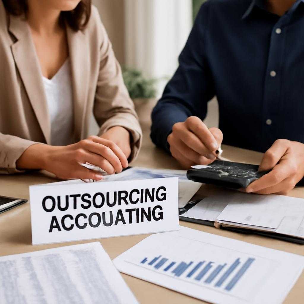 аутсорсинг бухгалтерии