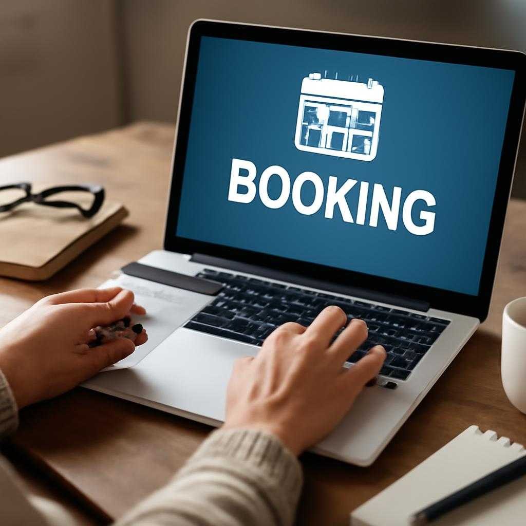 бронирование