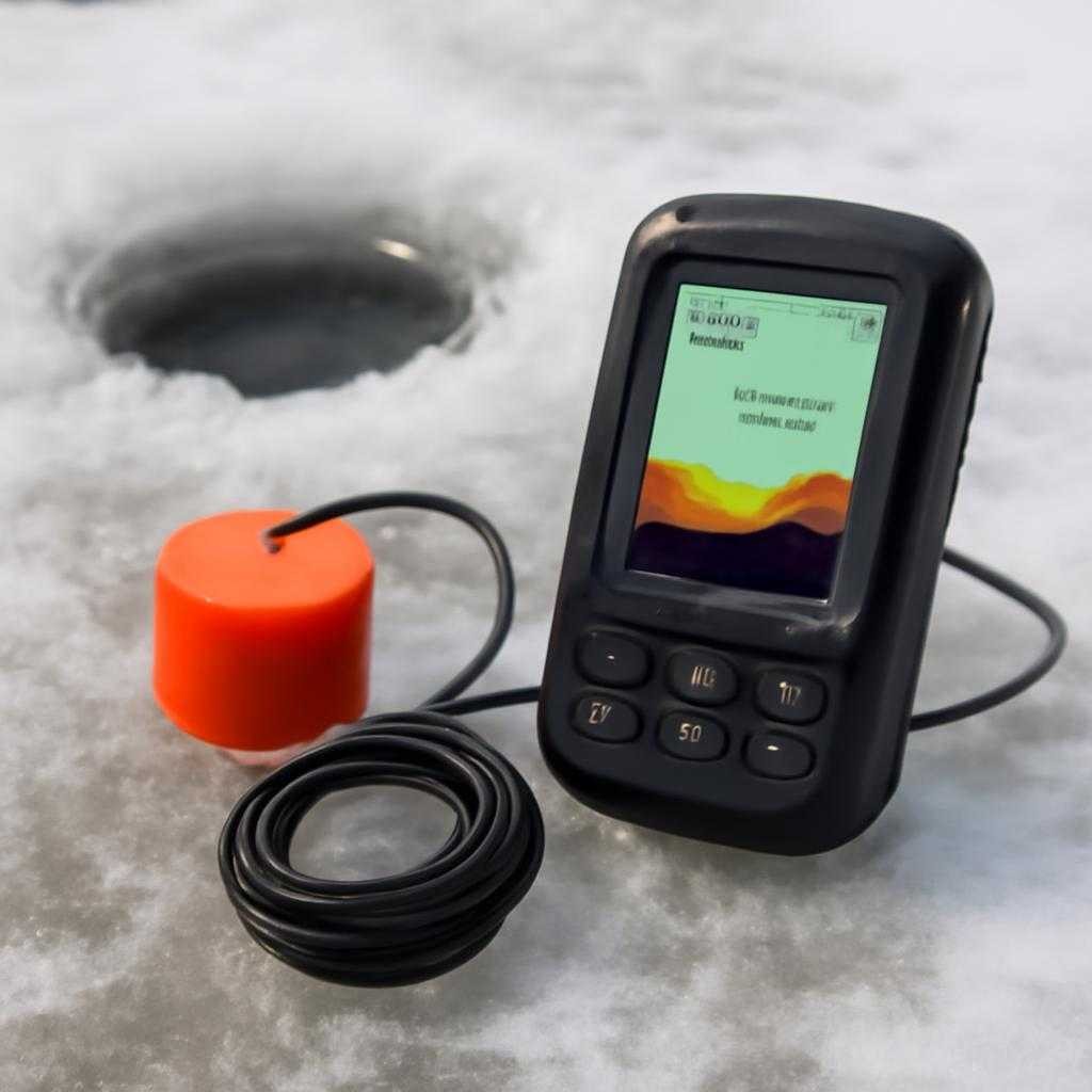 бюджетные эхолоты для зимней рыбалки