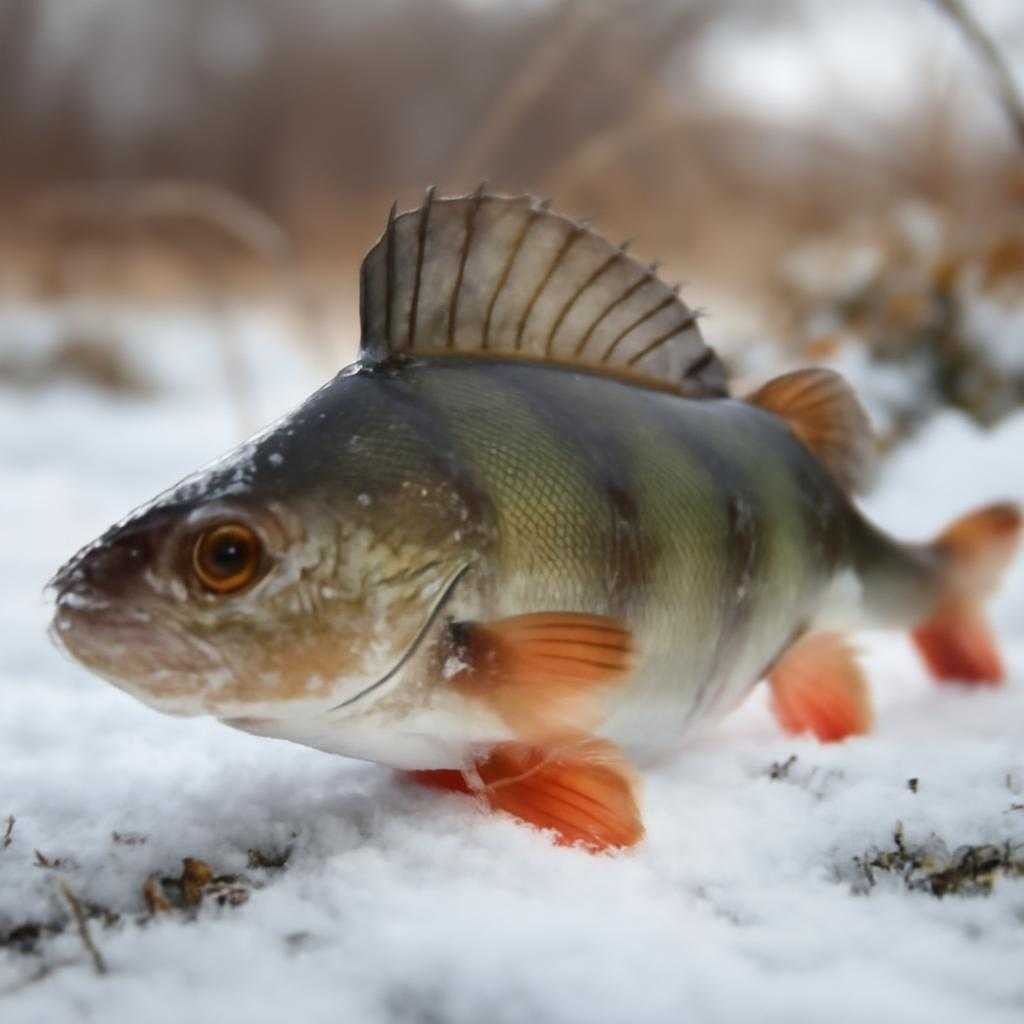 декабрьский окунь