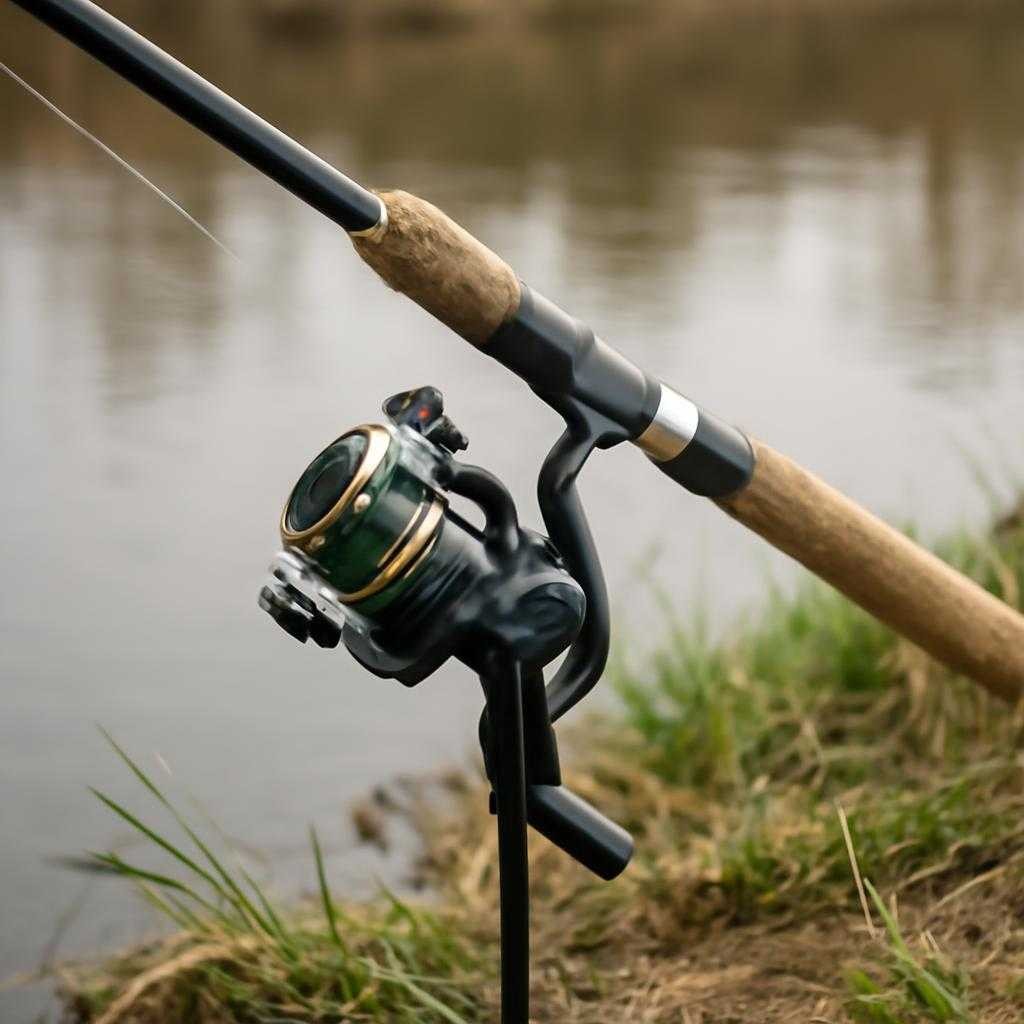 держатель удилища