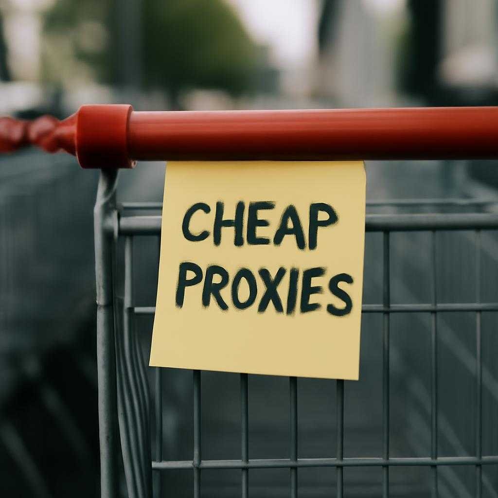 дешёвые прокси
