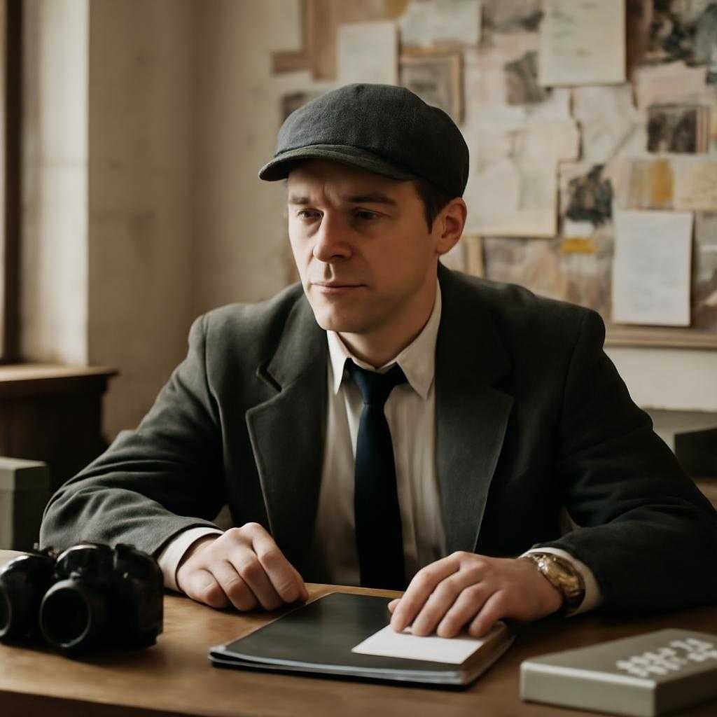 детективное агентство