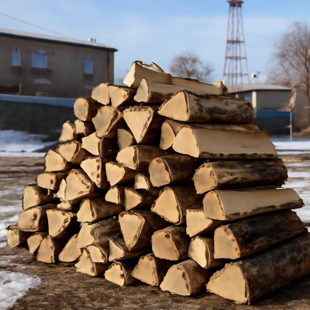 дрова Челябинск
