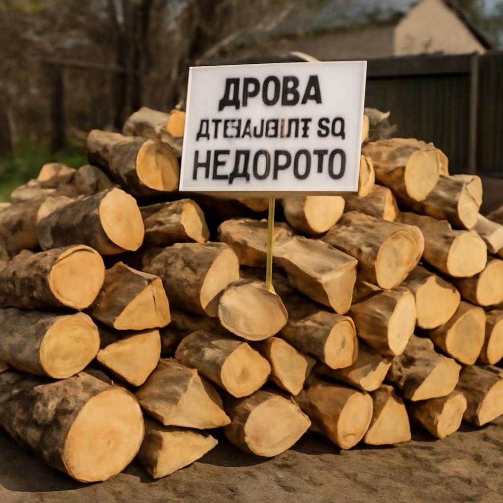 дрова Новосибирск недорого