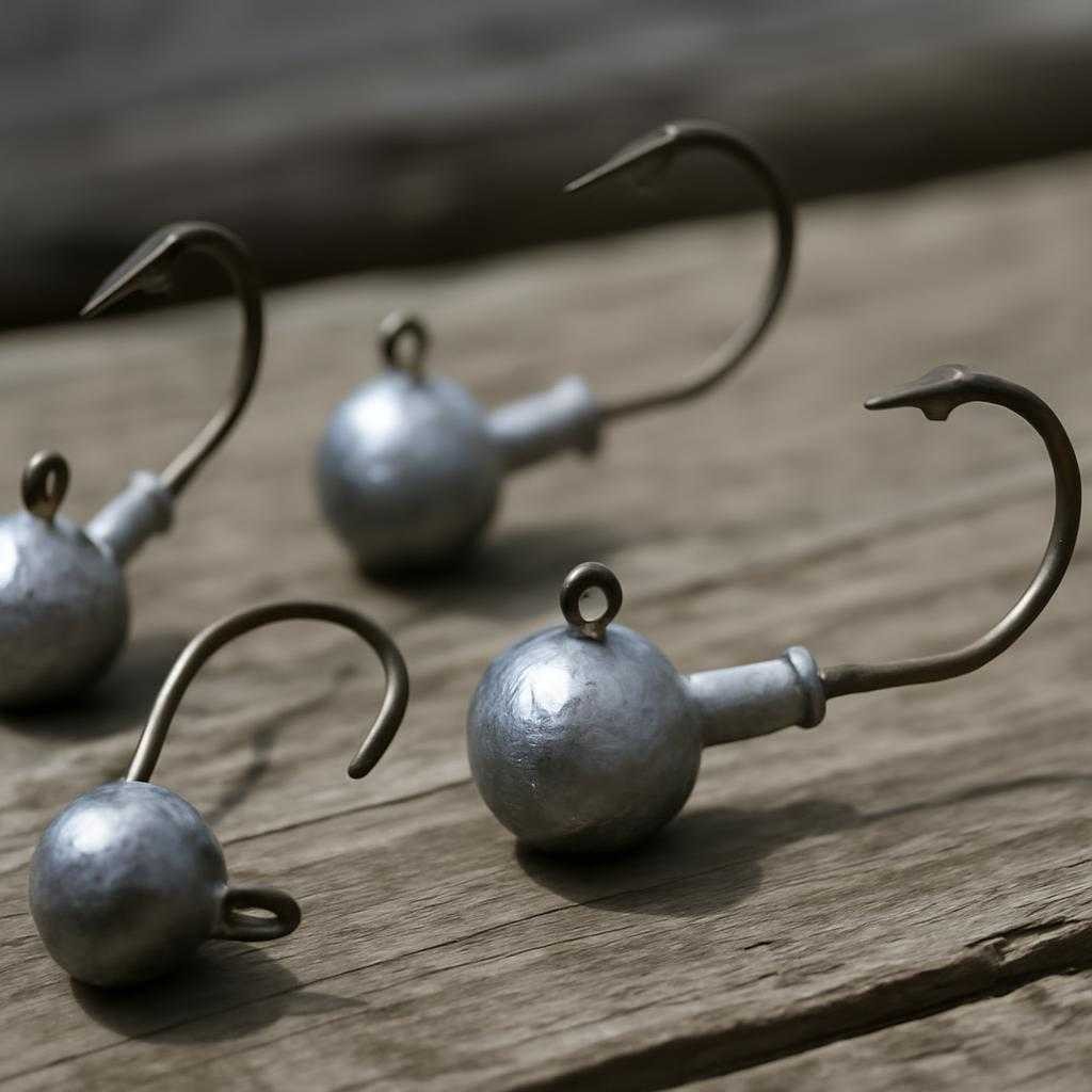 джиг-головки