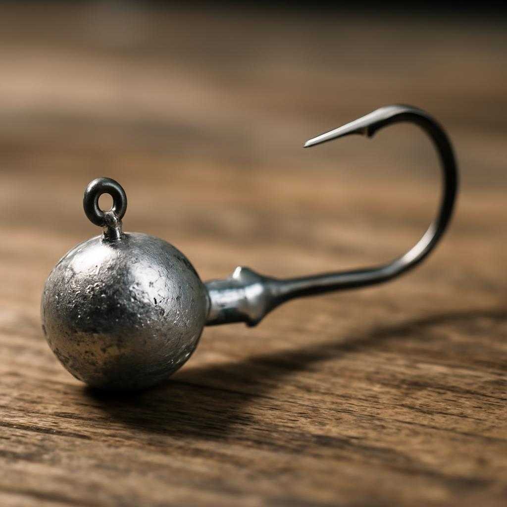 джиг-головки