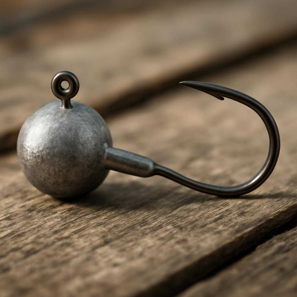 джиг-головки