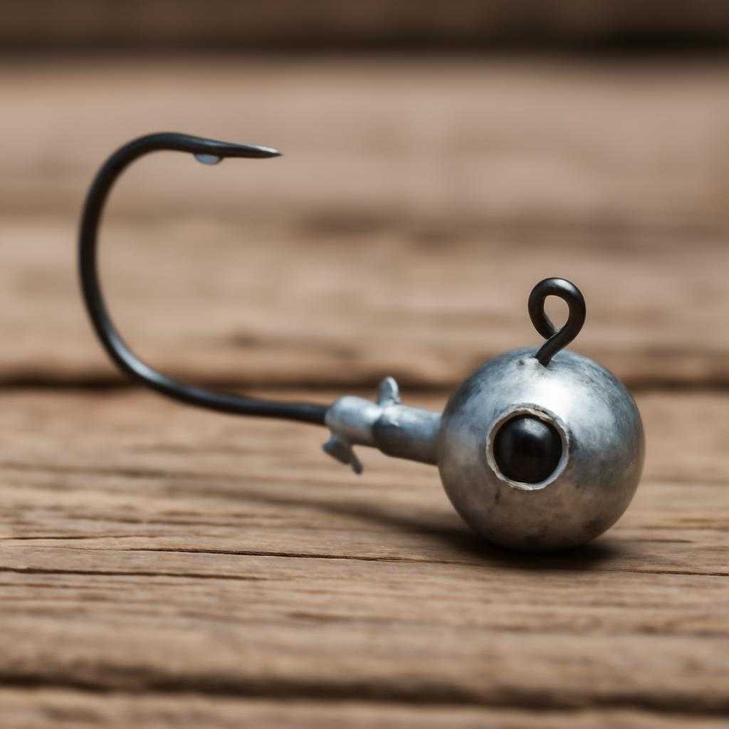 джиг-головки