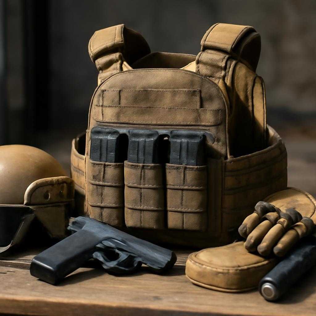 экипировка