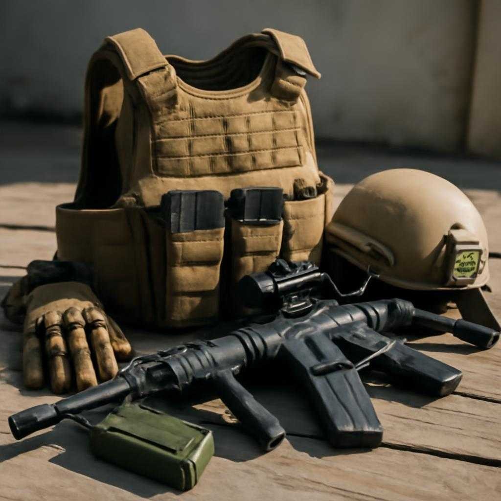 экипировка