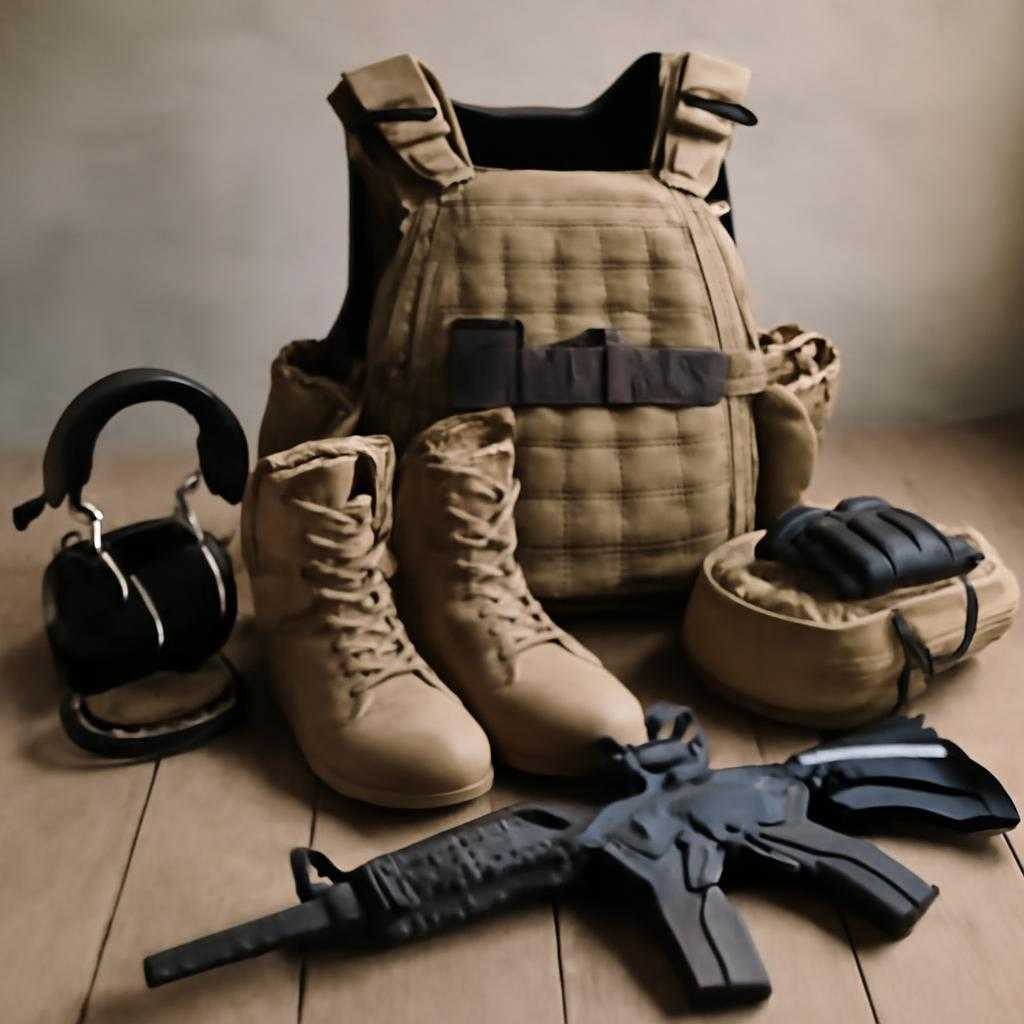 экипировка