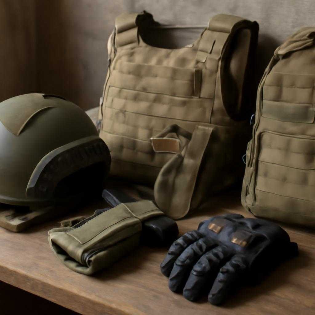 экипировка