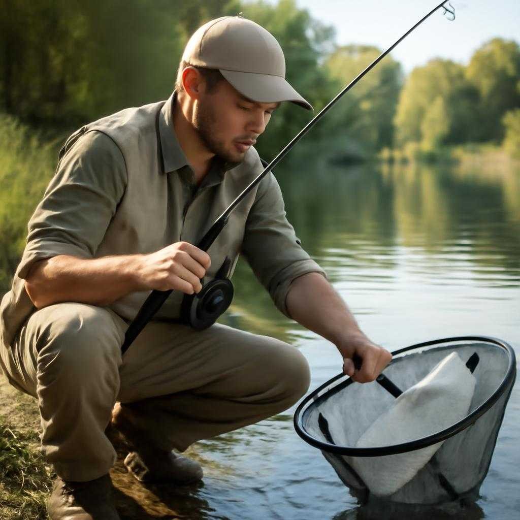 эко-рыбалка