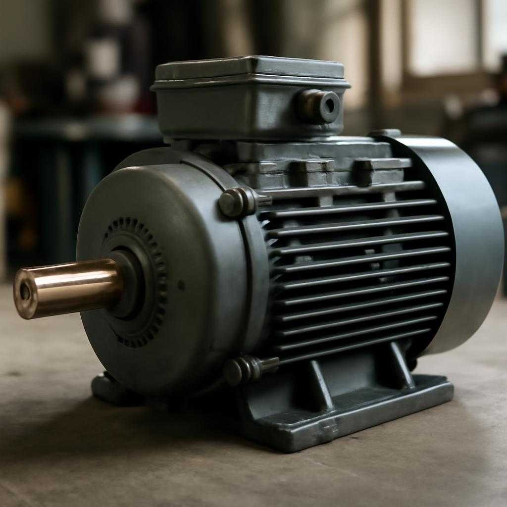 электромотор