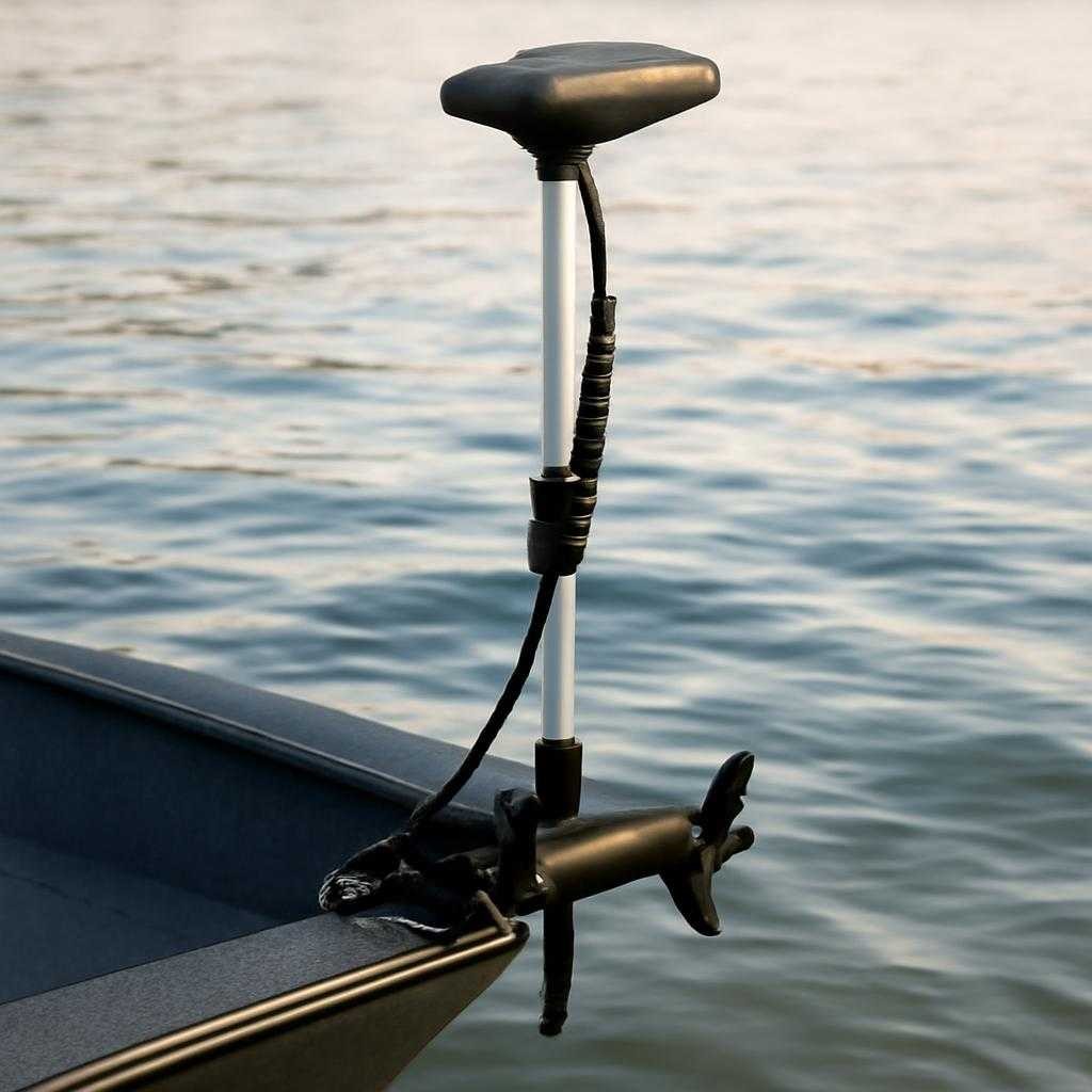 электромотор для троллинга