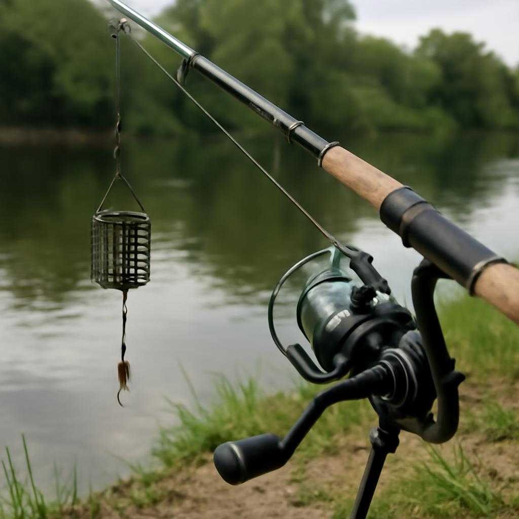 фидерная ловля