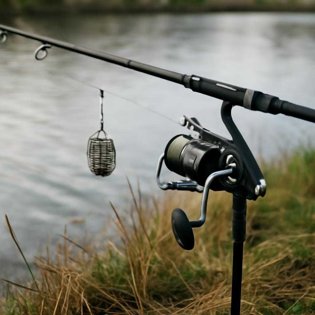 фидерная ловля