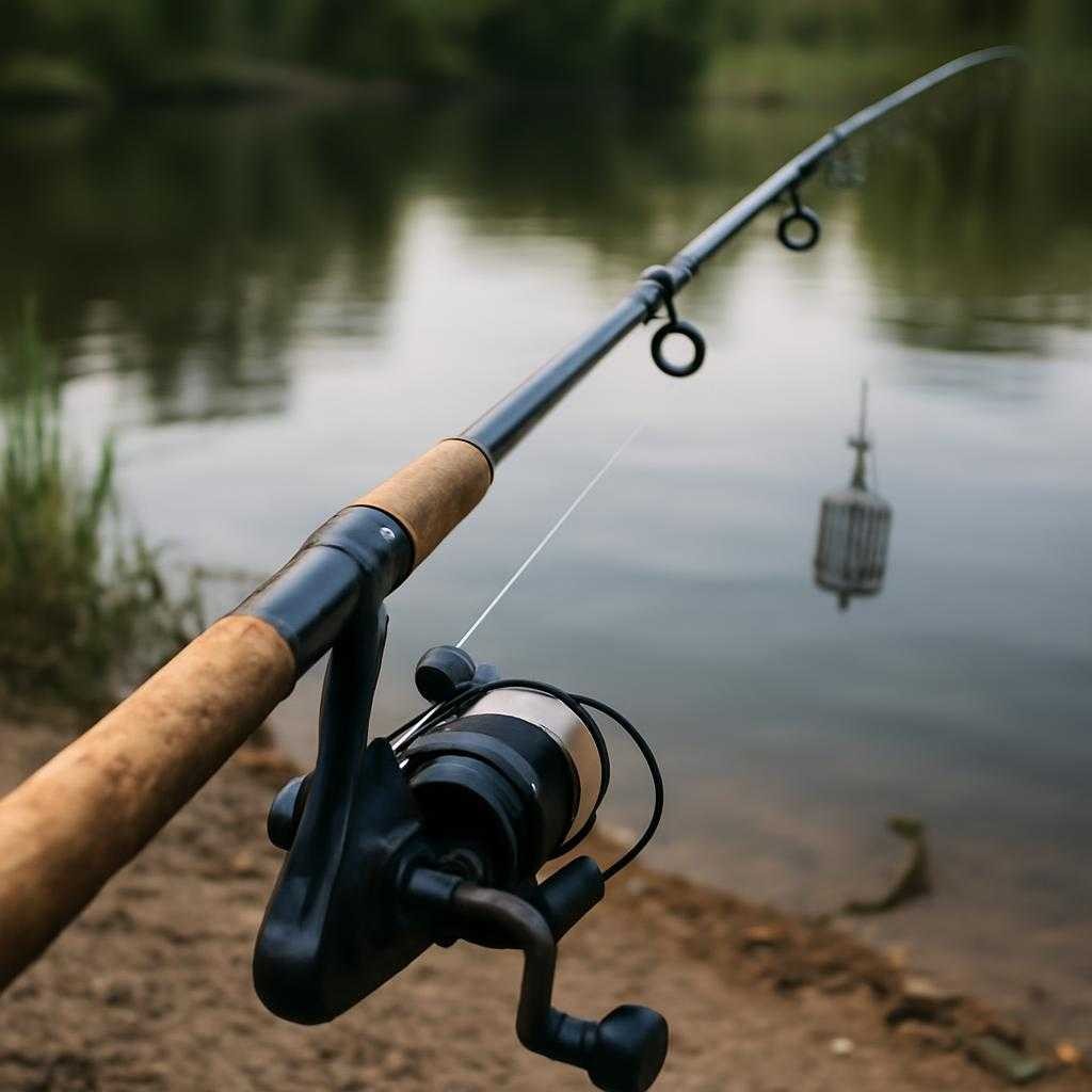 фидерное удилище