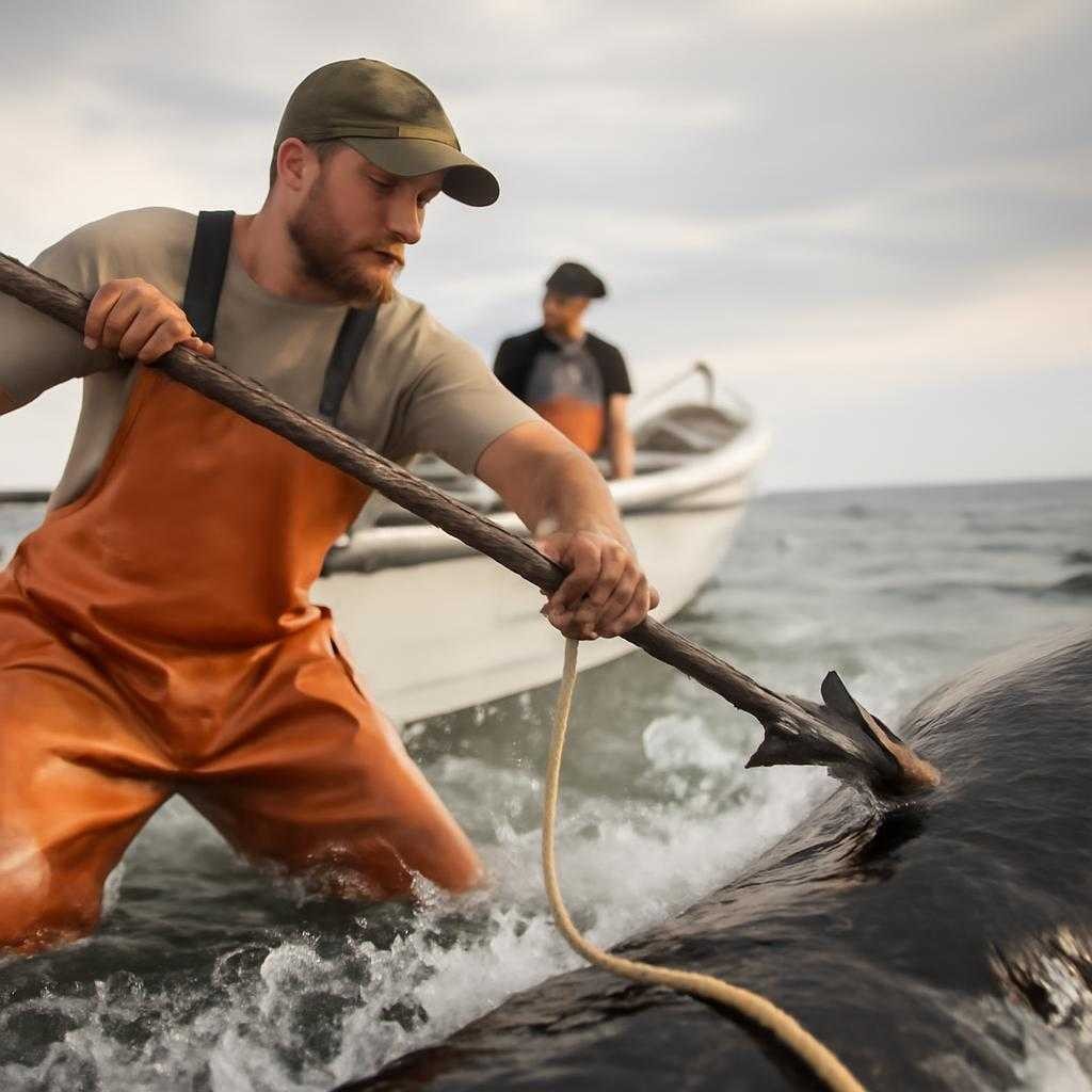 гарпунизация