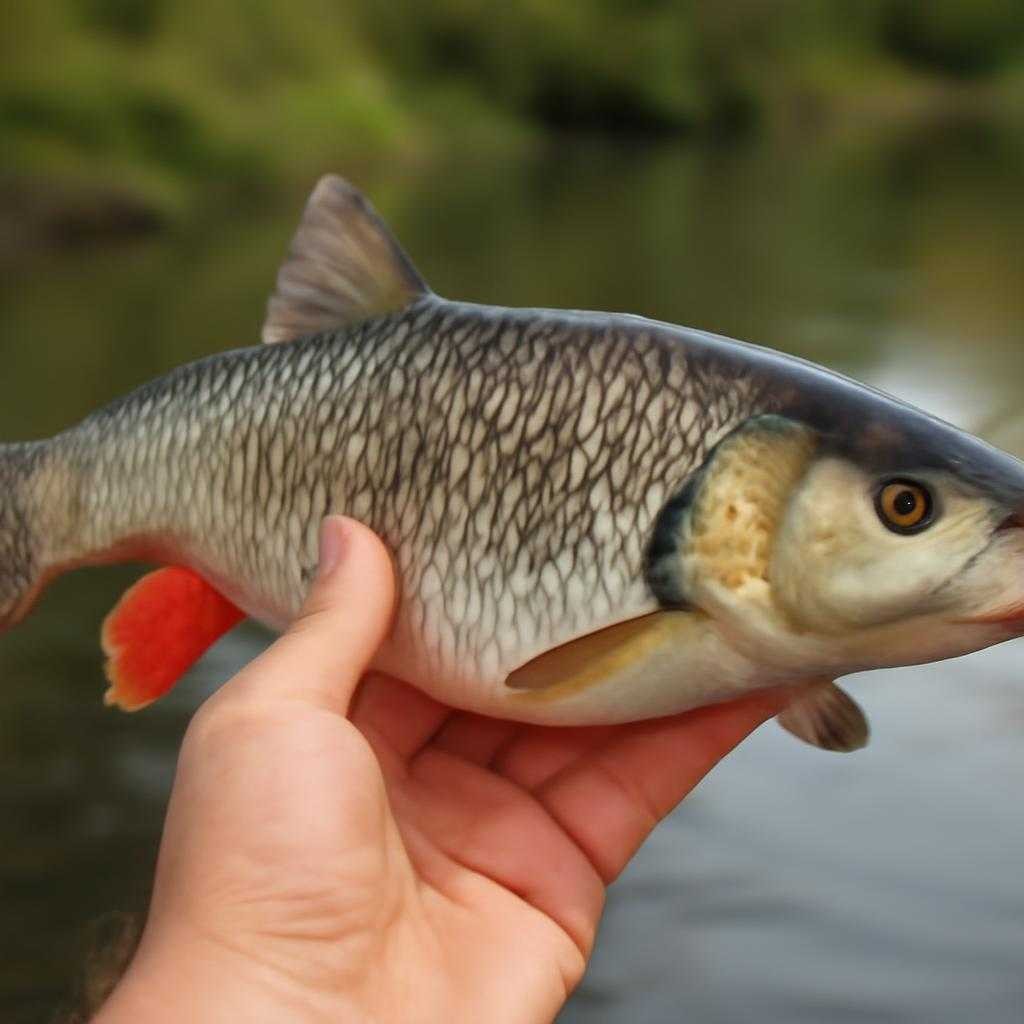 голавль