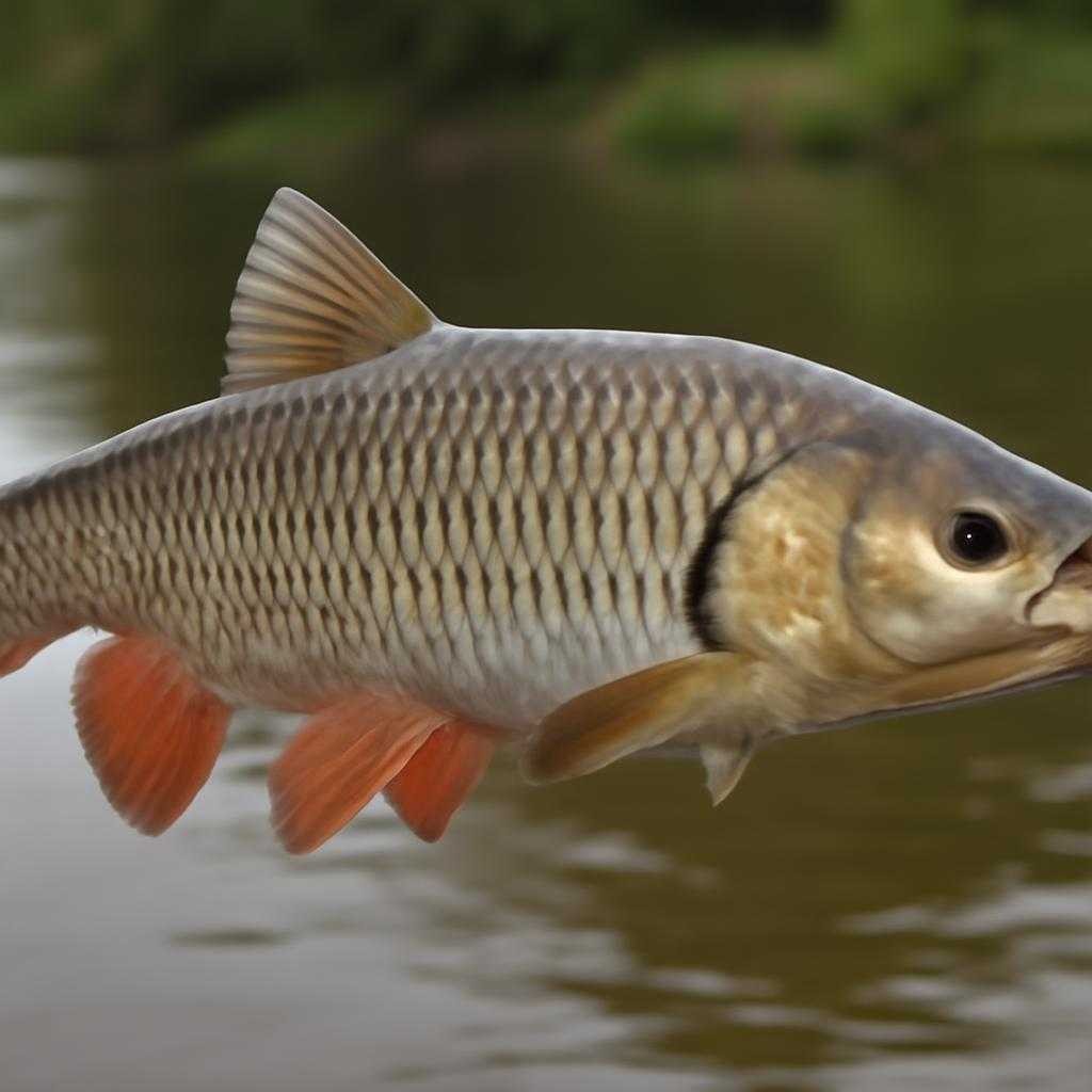 голавль