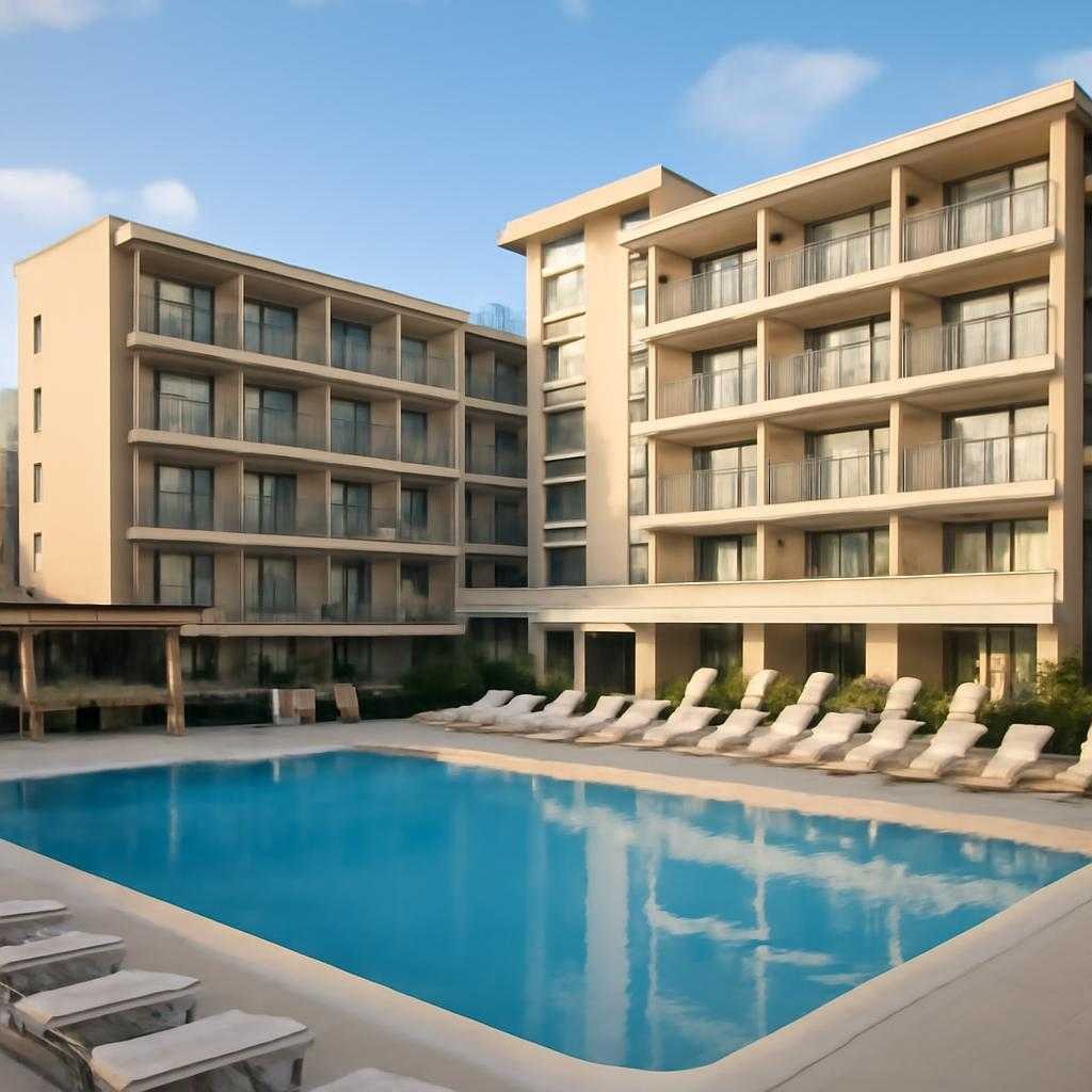 гостиничный комплекс