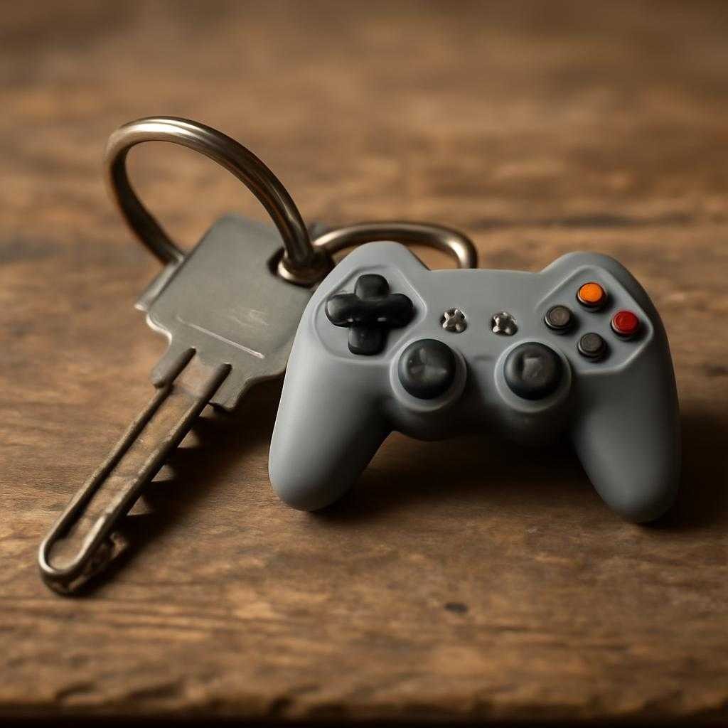 игровые ключи