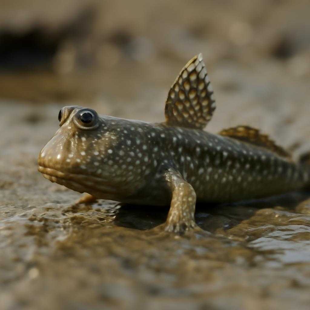 илистый прыгун