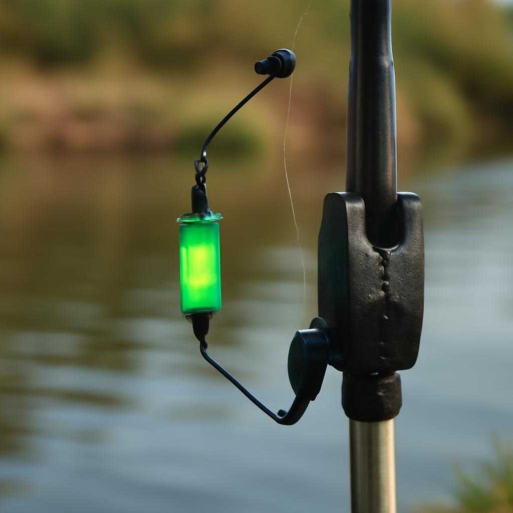 индикатор поклёвки