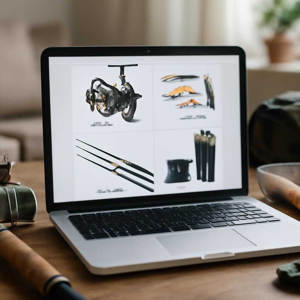 интернет-магазины для рыбаков