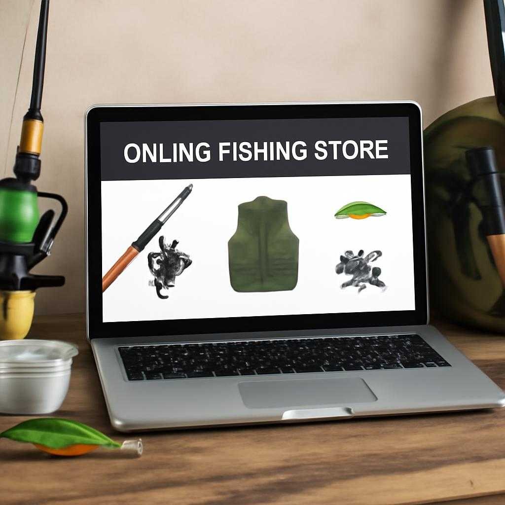 интернет-магазины рыбалка