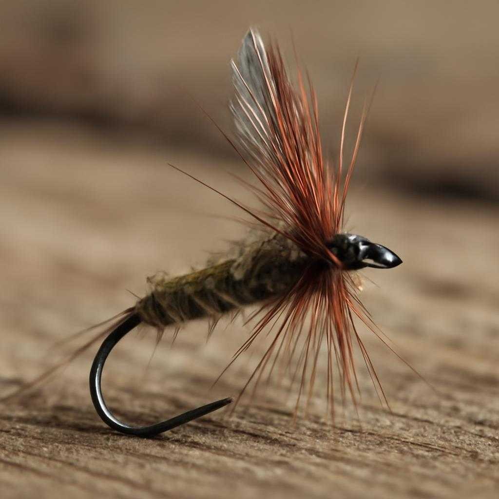 искусственная муха