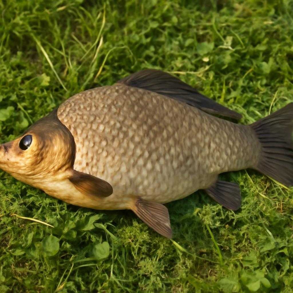 июньский карась