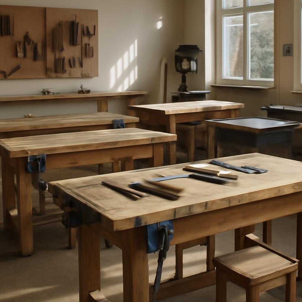 кабинет технологии