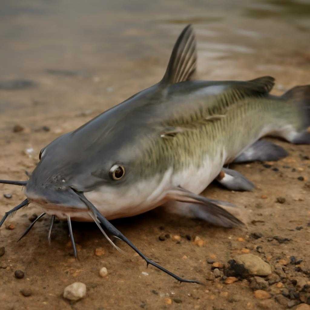 канальный сомик