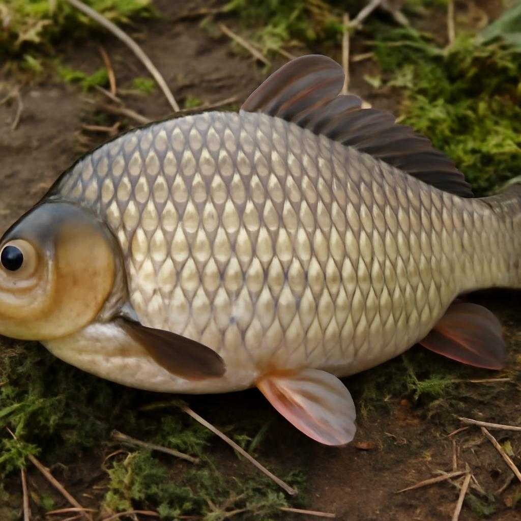 карась