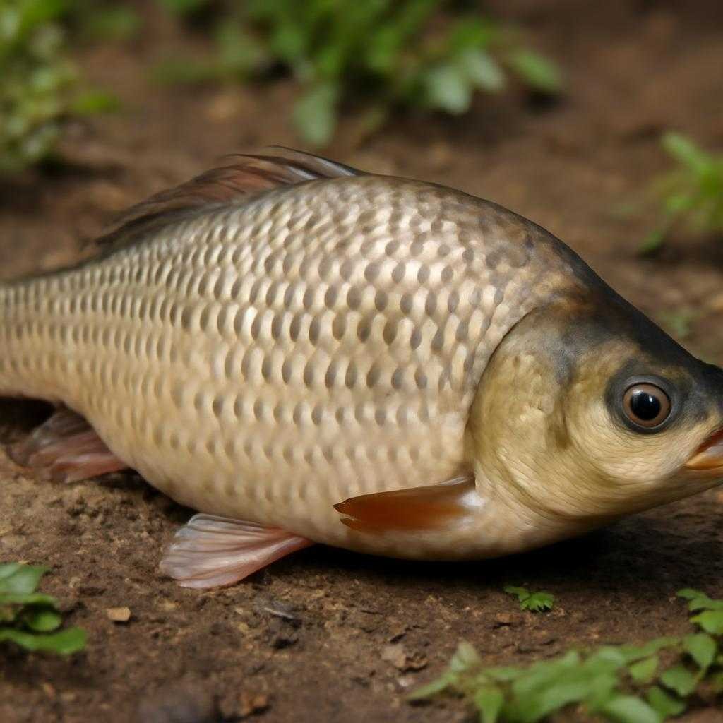 карась