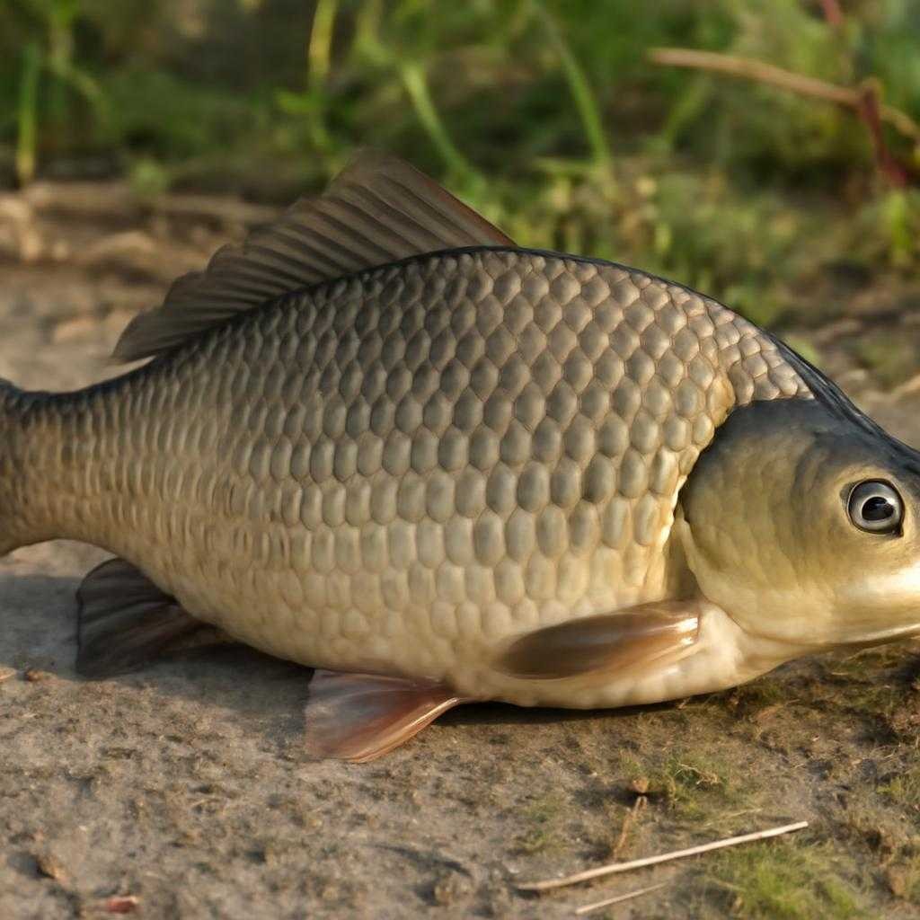 карась