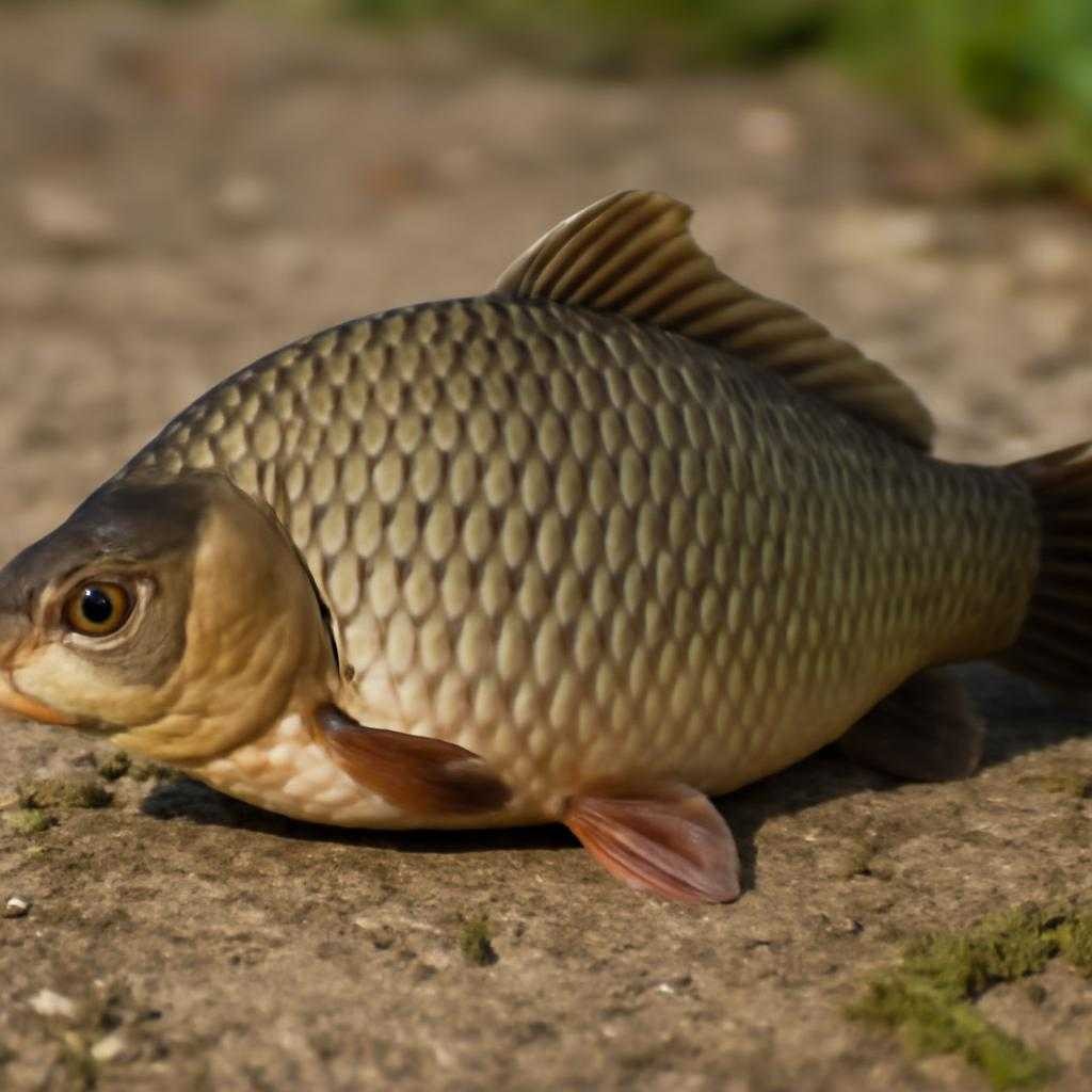 карась