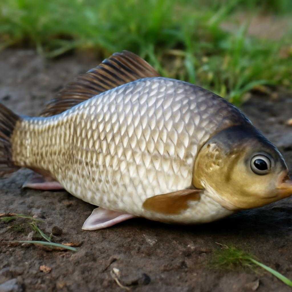 карась