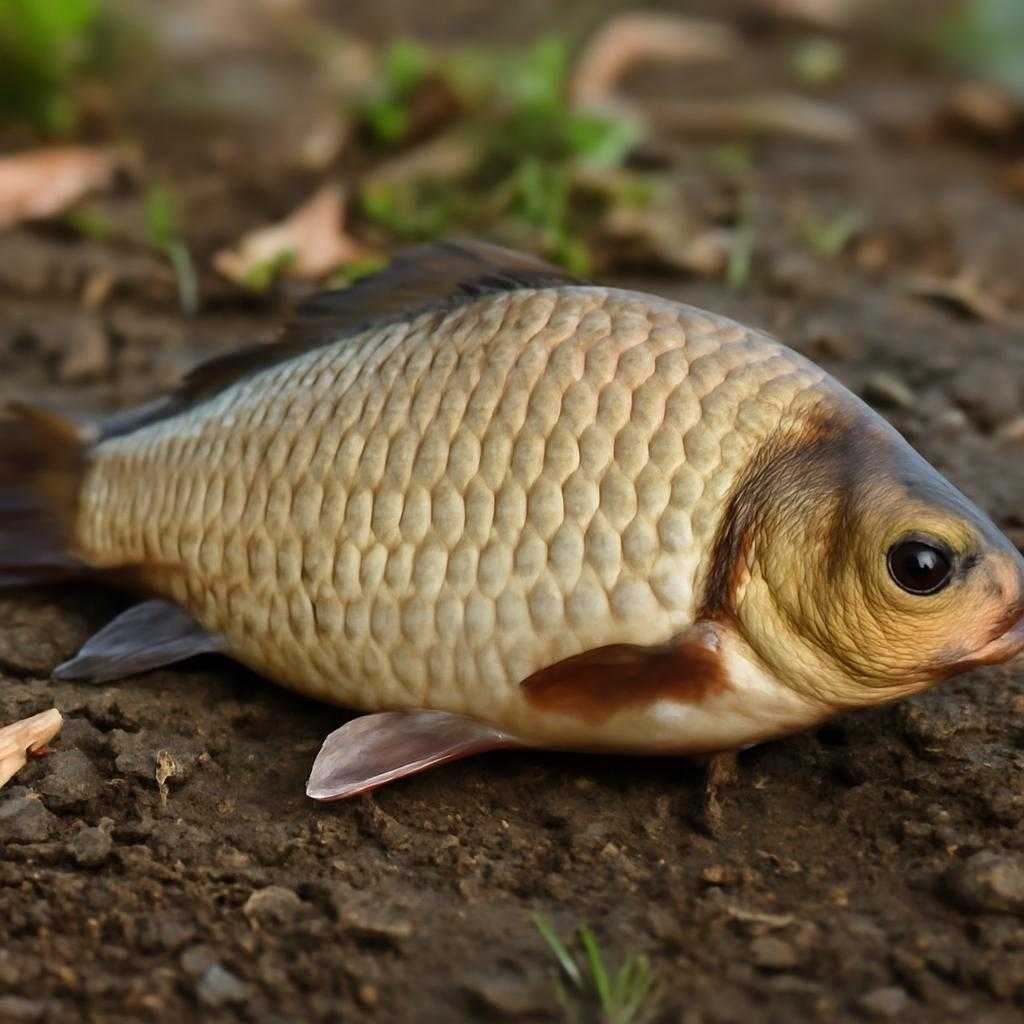 карась
