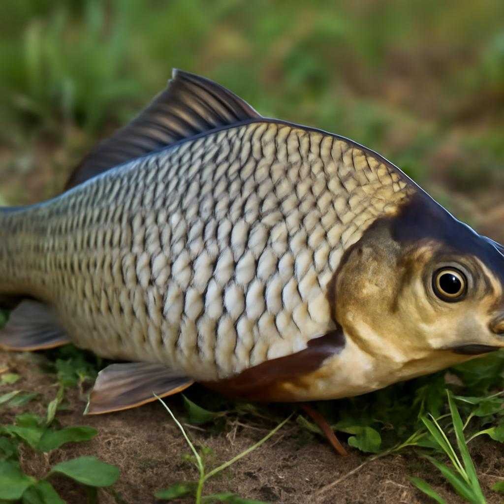 карась