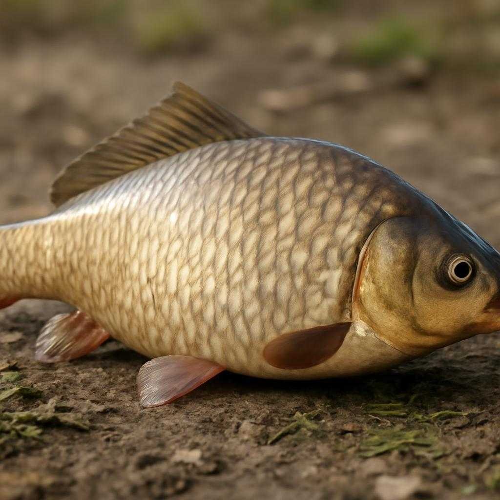 карась