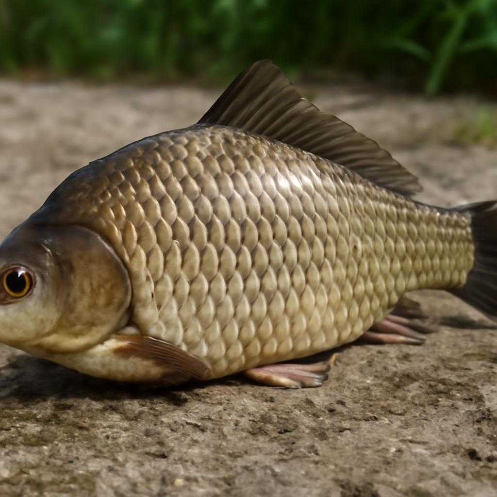 карась