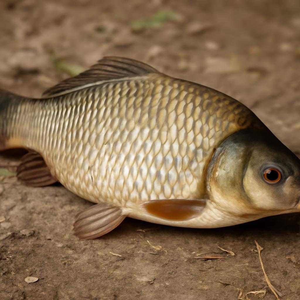 карась