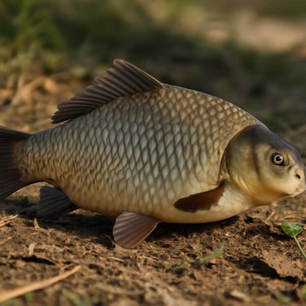 карась